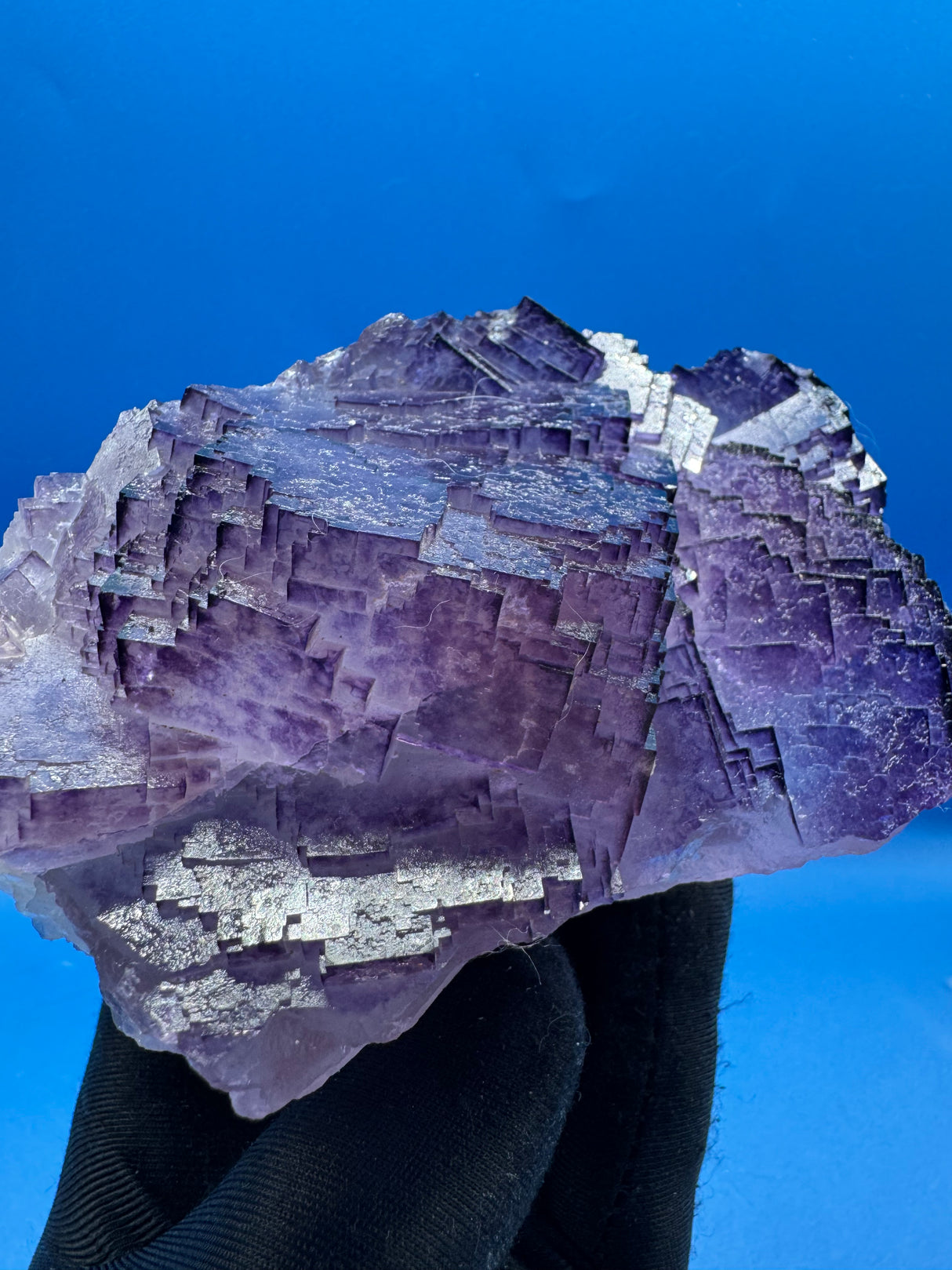 Fluorite Specimen - 799g