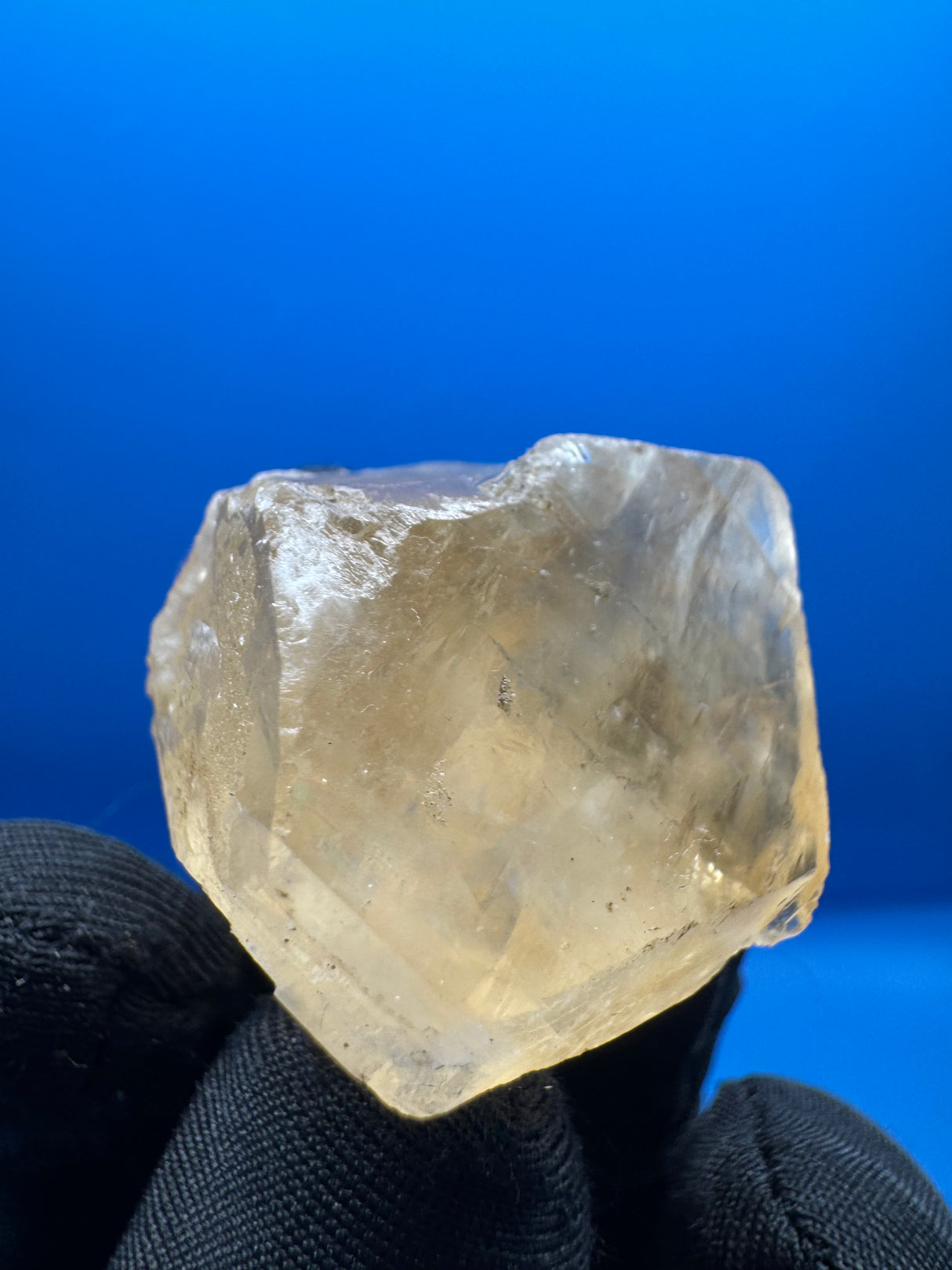 Calcite Cube Crystal - 24g