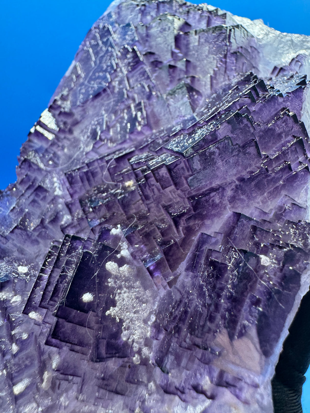 Fluorite Specimen - 1021g