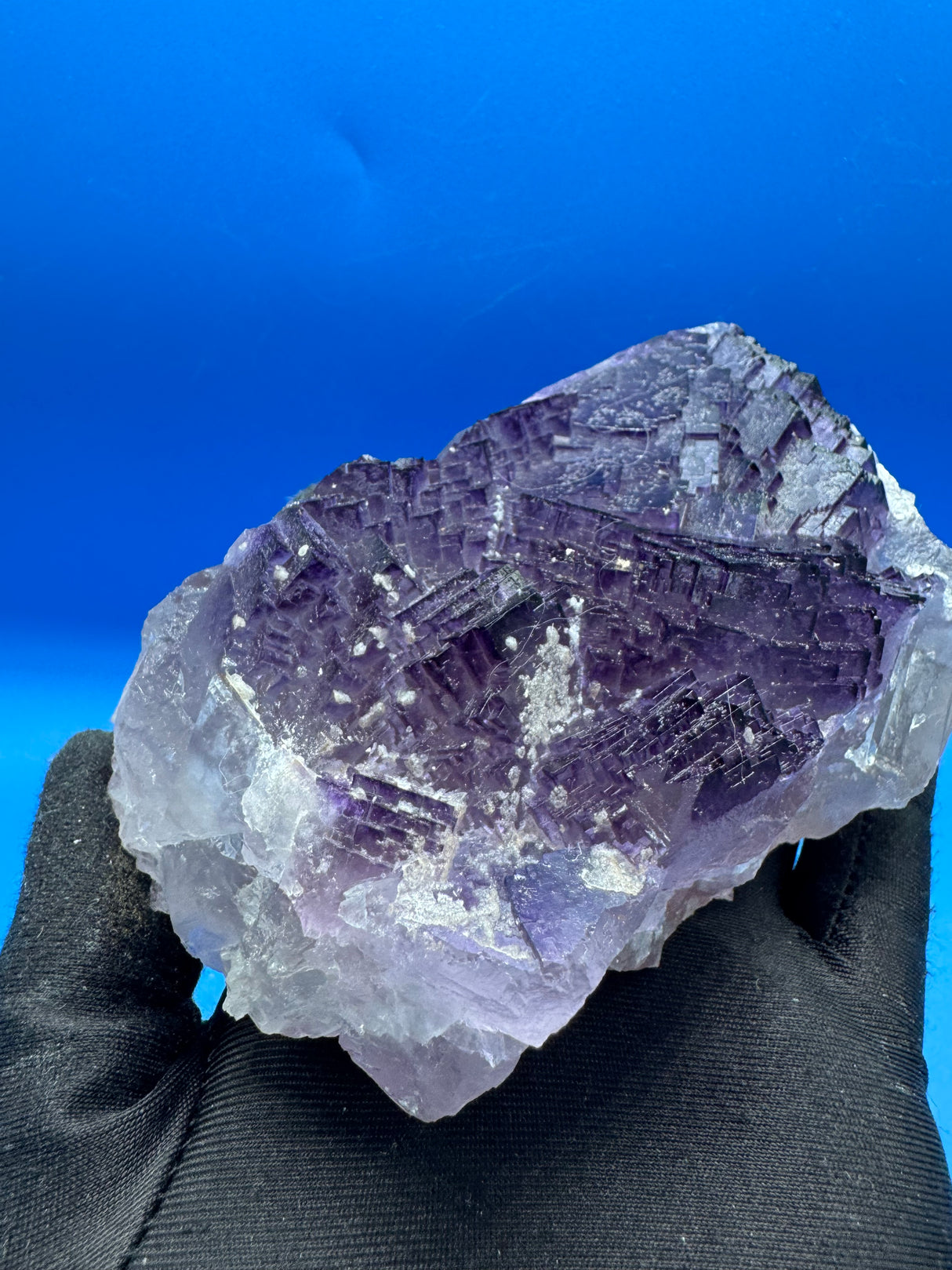 Fluorite Specimen - 1021g
