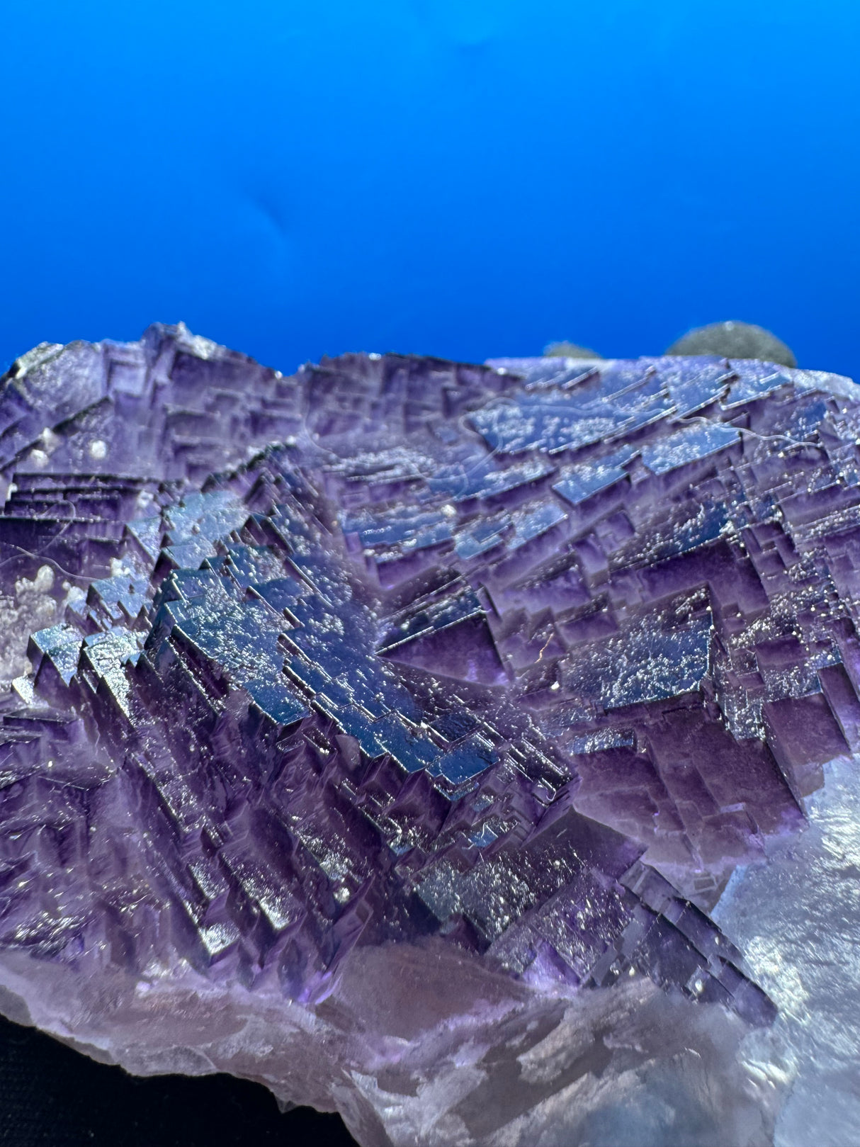 Fluorite Specimen - 1021g