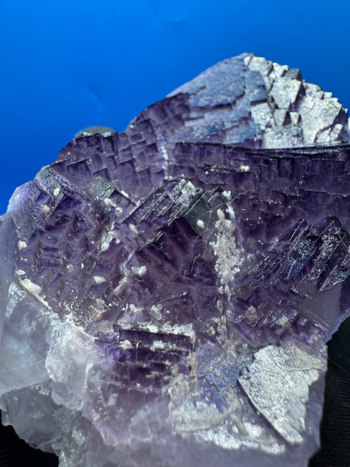 Fluorite Specimen - 1021g