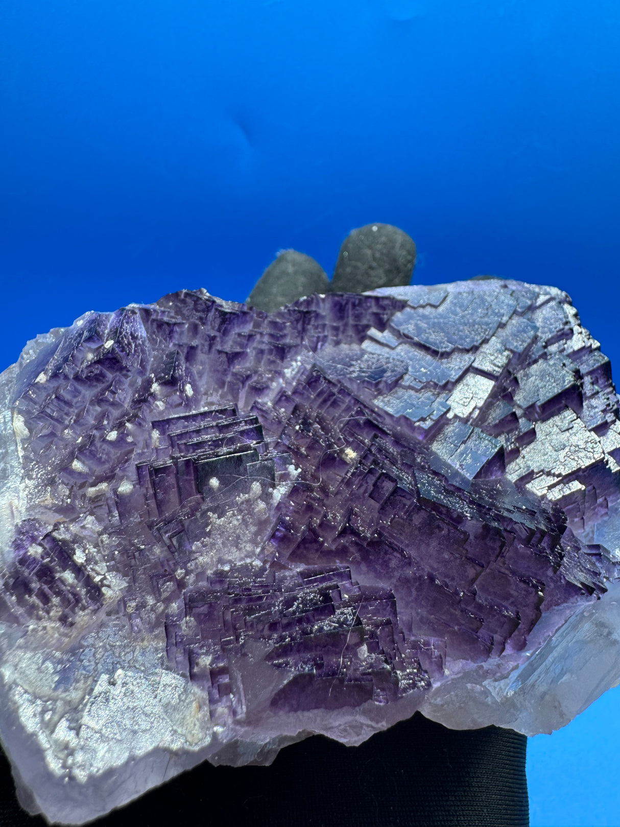 Fluorite Specimen - 1021g