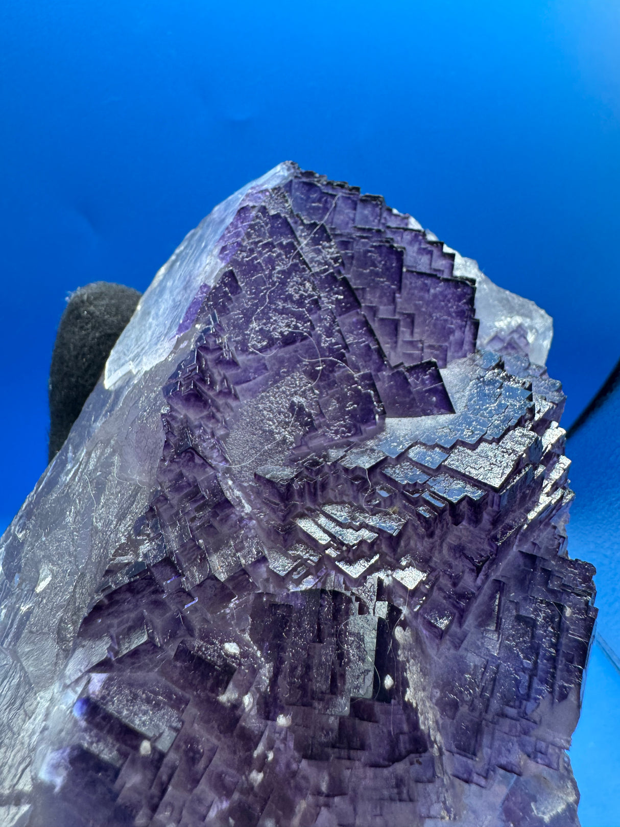 Fluorite Specimen - 1021g