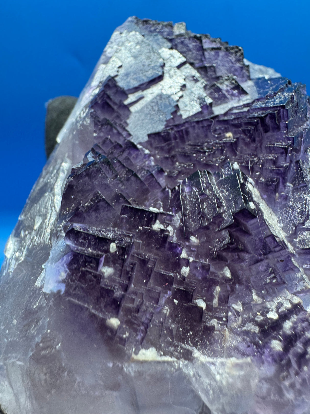 Fluorite Specimen - 1021g