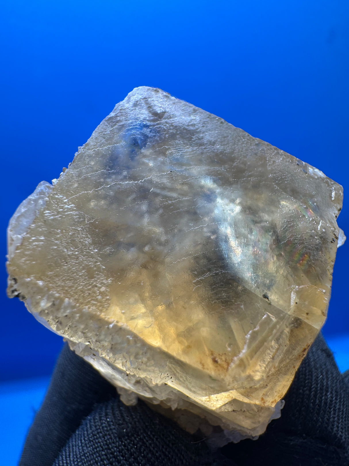 Calcite Cube Crystal - 30g