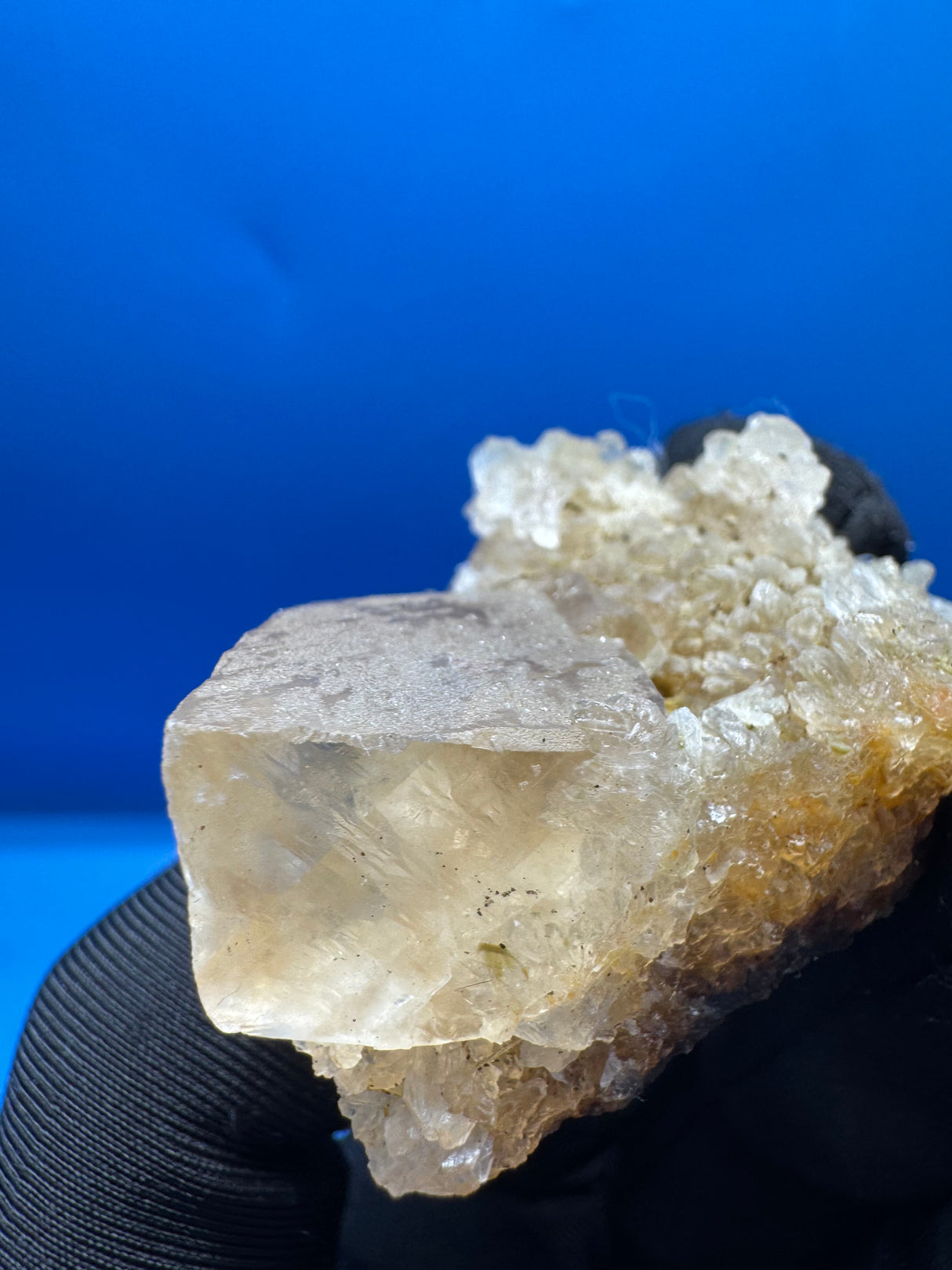 Calcite Cube Crystal - 40g
