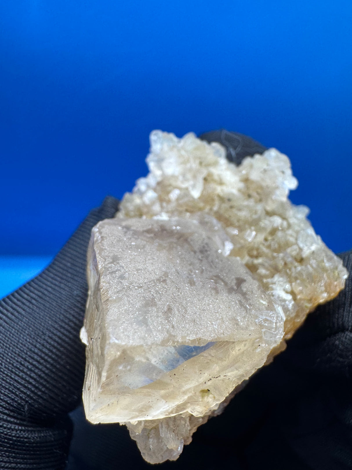 Calcite Cube Crystal - 40g