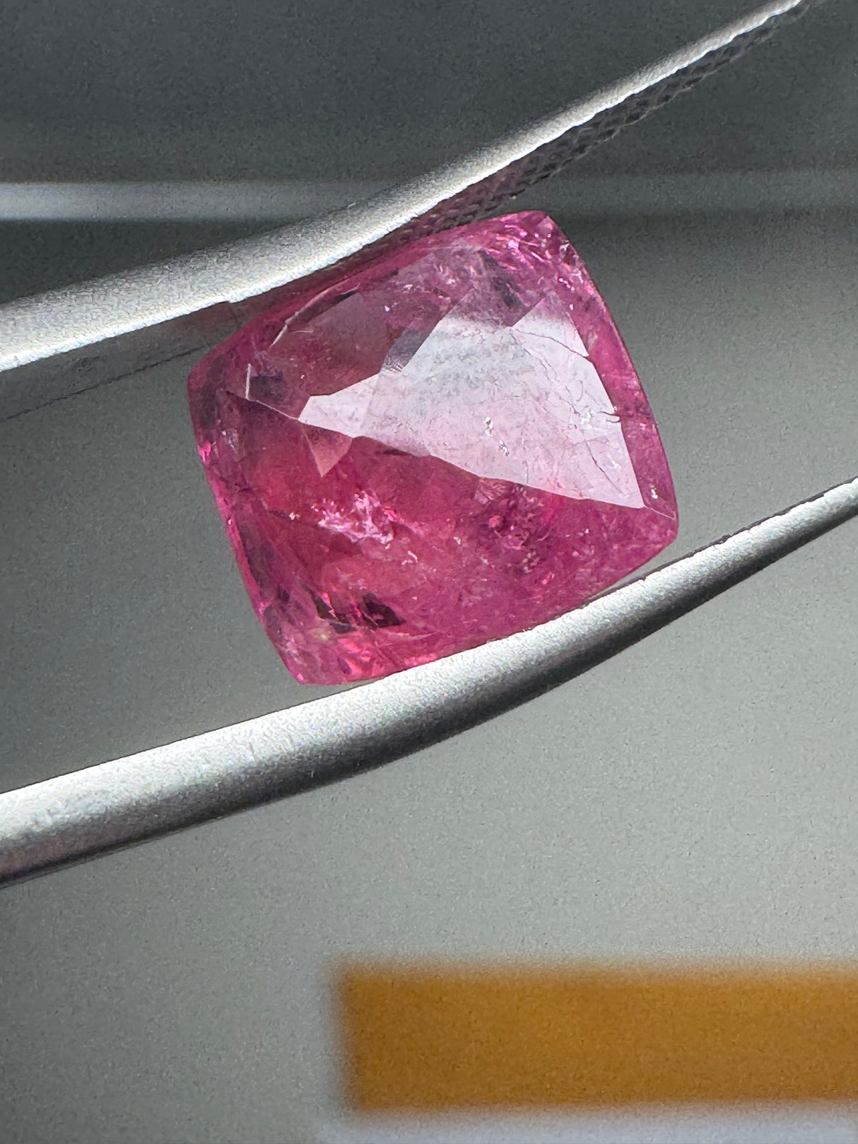 Mozambique Ruby - 4.55ct