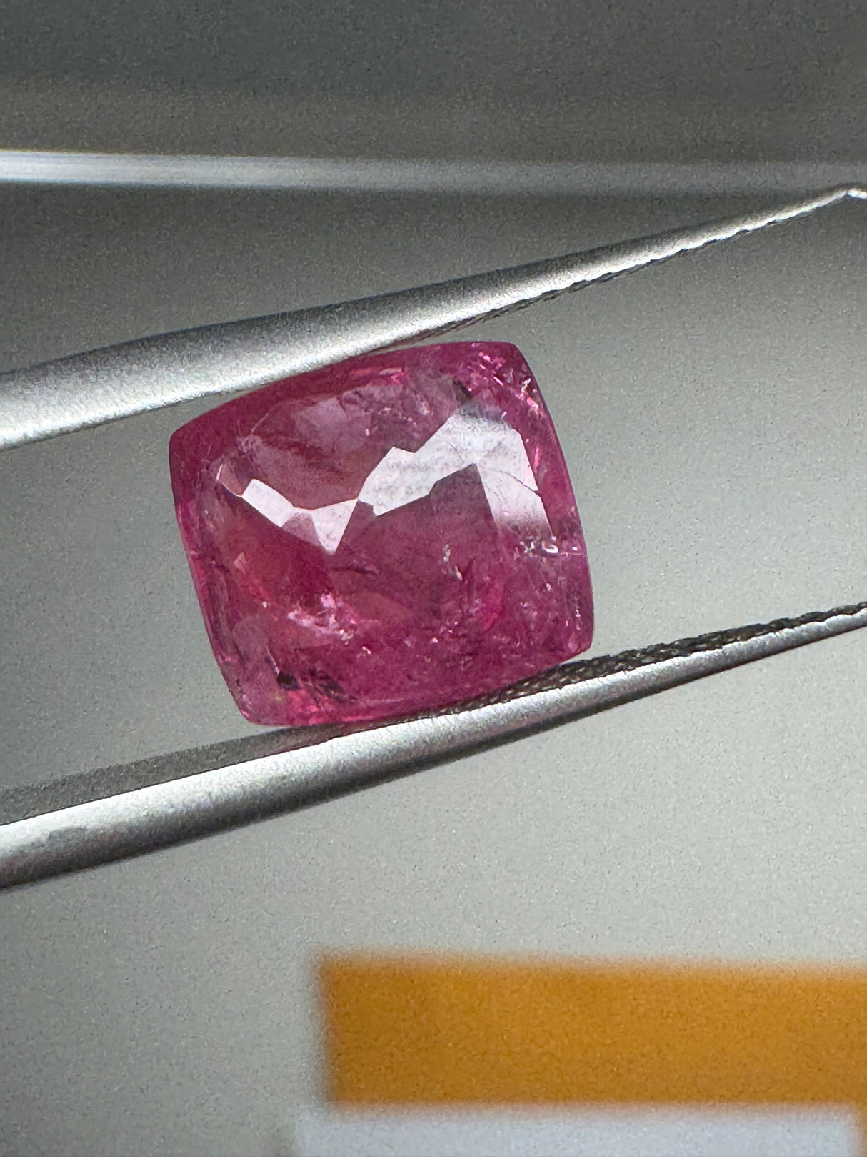 Mozambique Ruby - 4.55ct