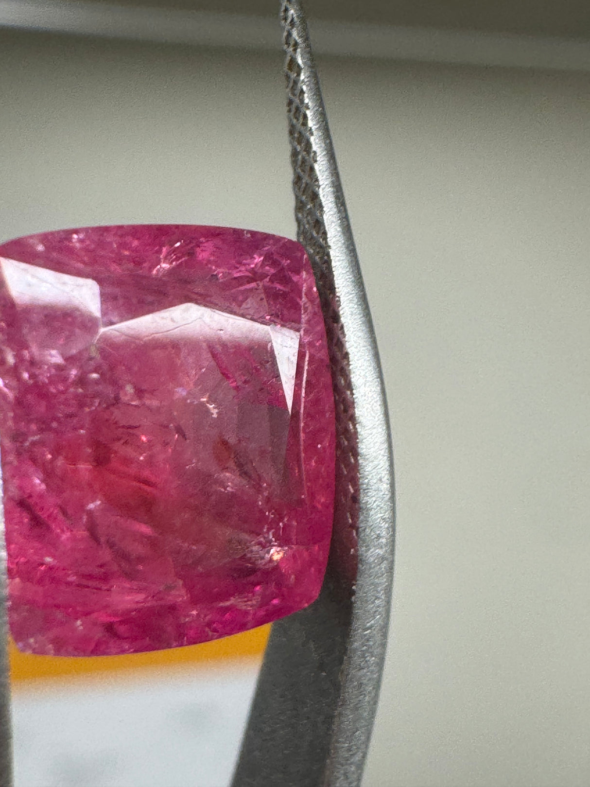 Mozambique Ruby - 4.55ct