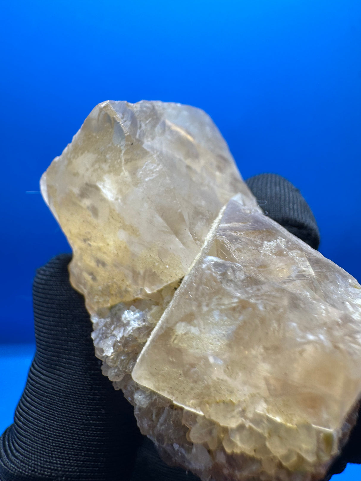 Calcite Cube Crystal - 54g