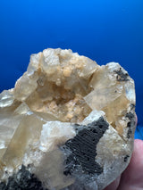 Calcite Cube Crystal - 779g