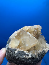 Calcite Cube Crystal - 779g