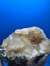 Calcite Cube Crystal - 779g