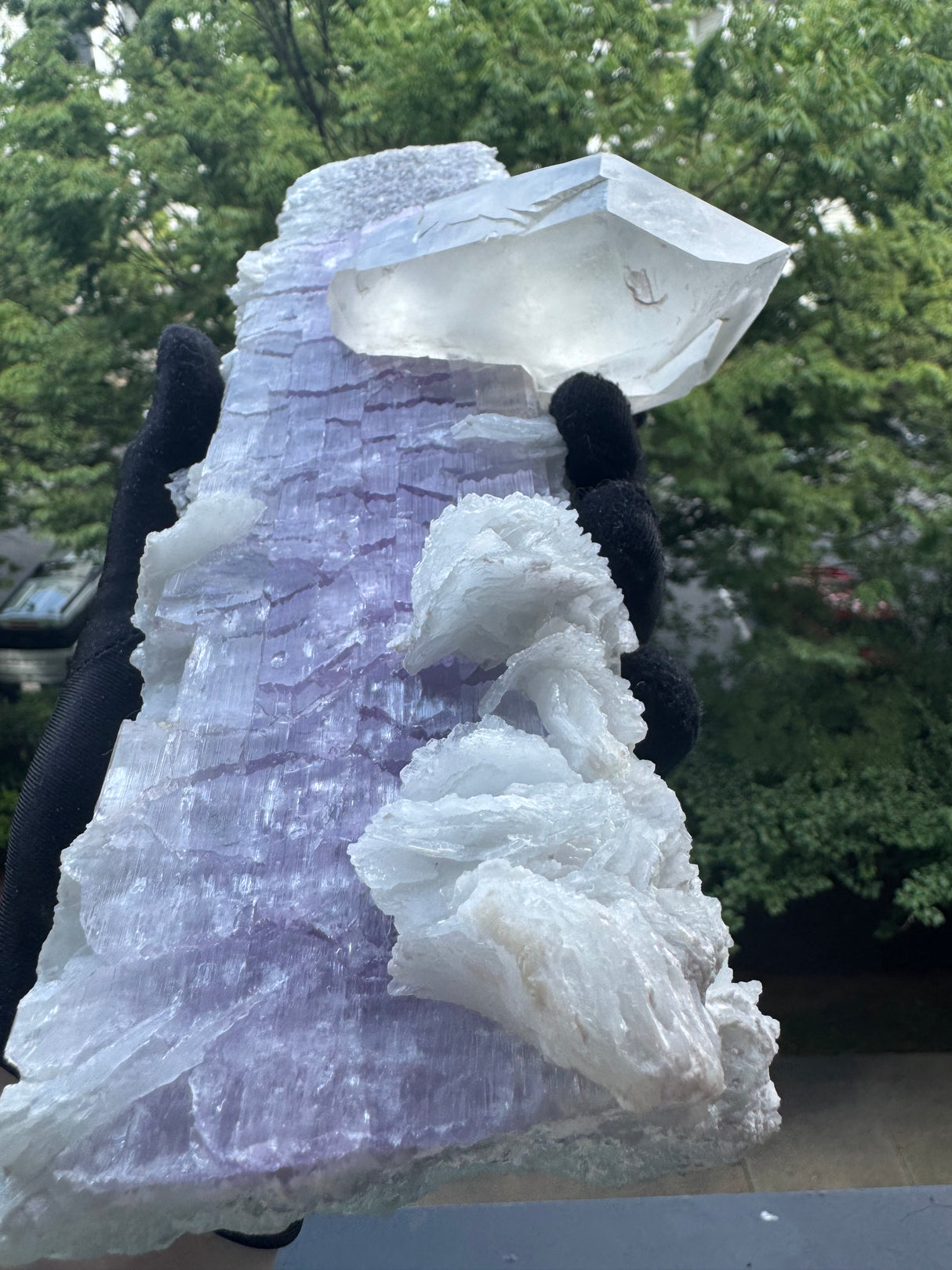 Kunzite Specimen - 2004g