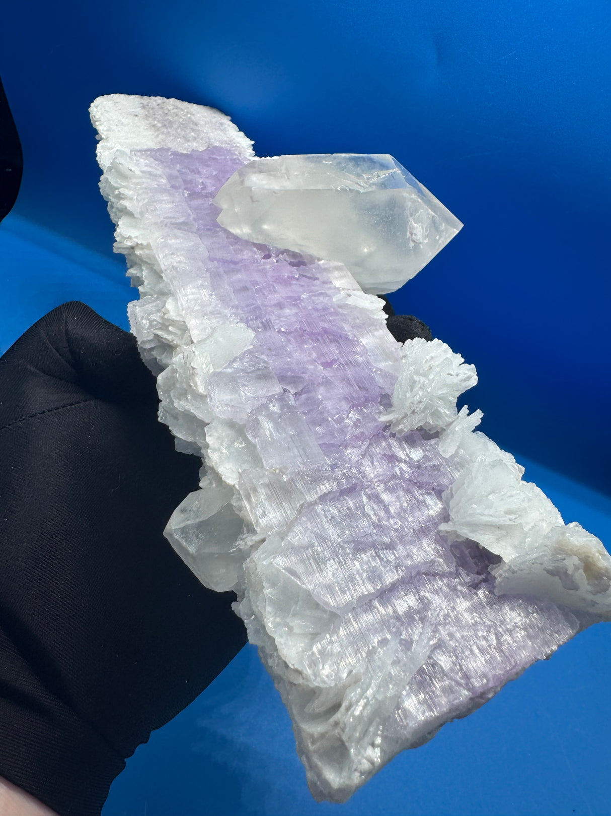 Kunzite Specimen - 2004g