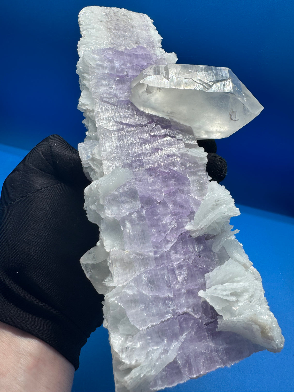 Kunzite Specimen - 2004g