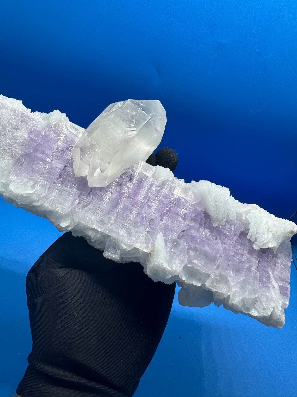 Kunzite Specimen - 2004g