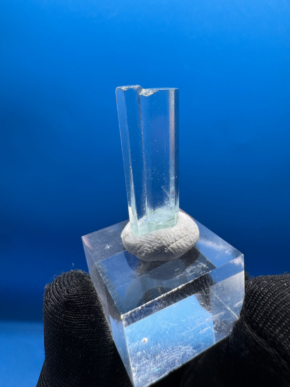 Aquamarine Crystal - 2.692g