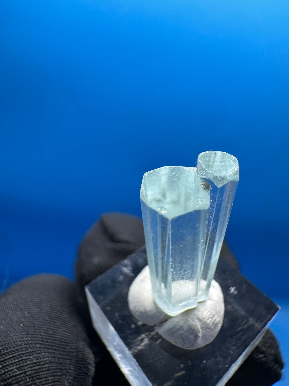 Aquamarine Crystal - 2.692g