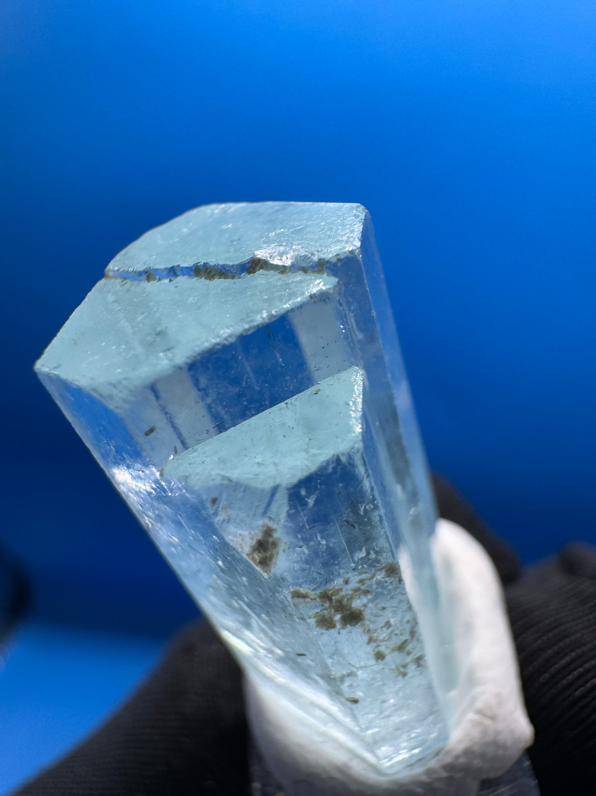 Aquamarine Crystal - 8.388g