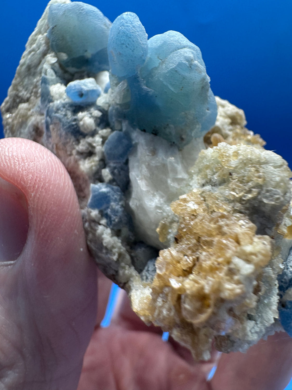 Afghanite Specimen - 151g