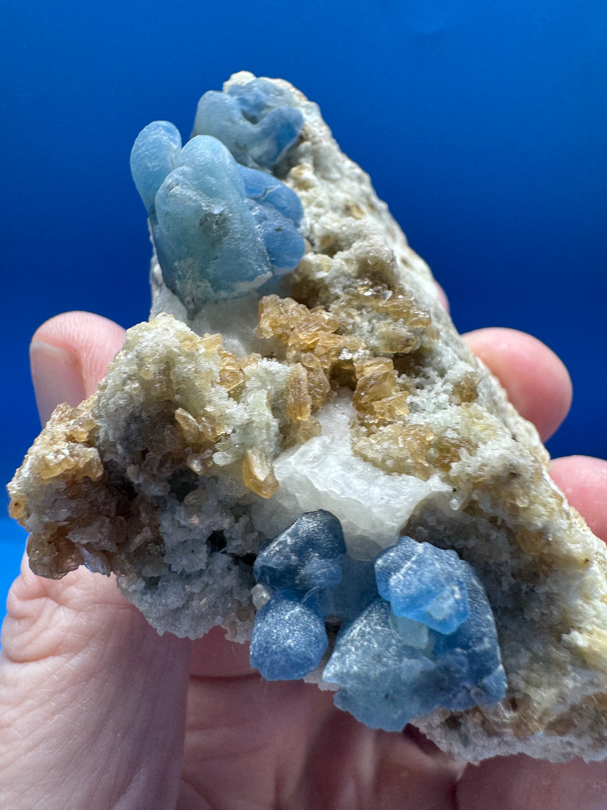 Afghanite Specimen - 151g