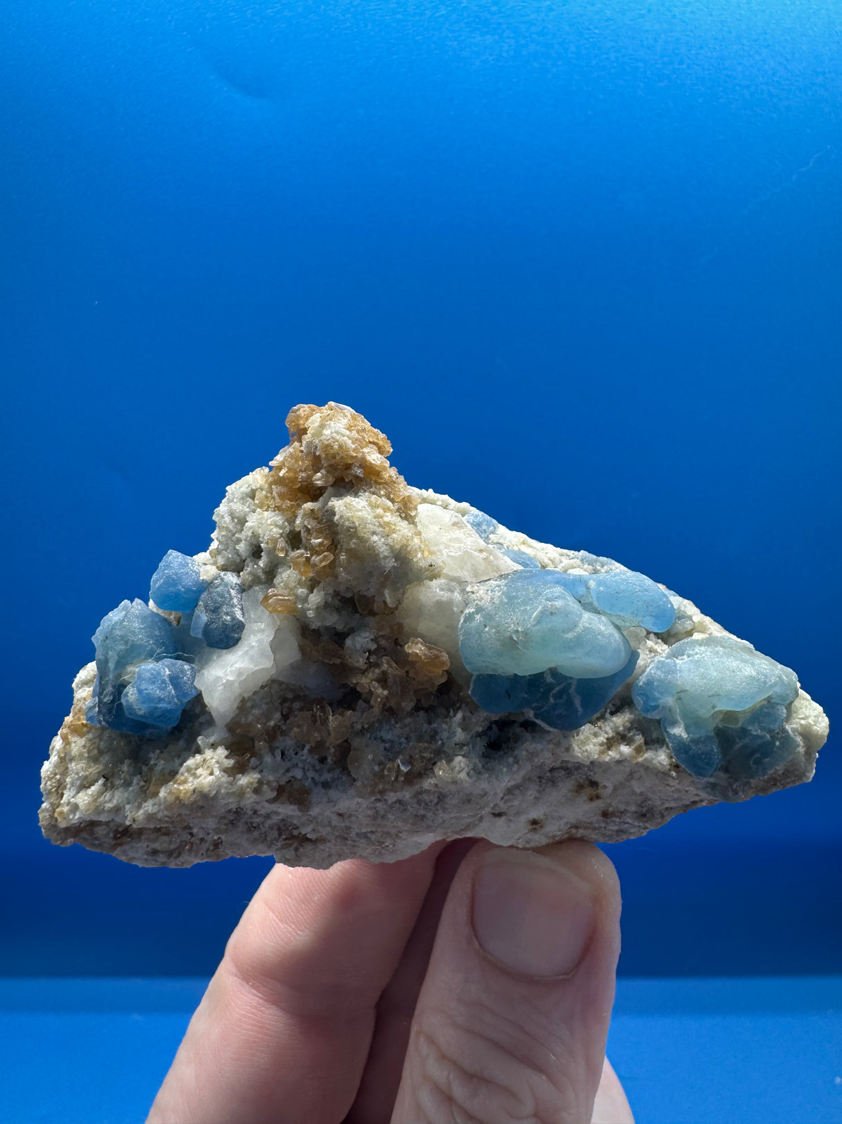 Afghanite Specimen - 151g