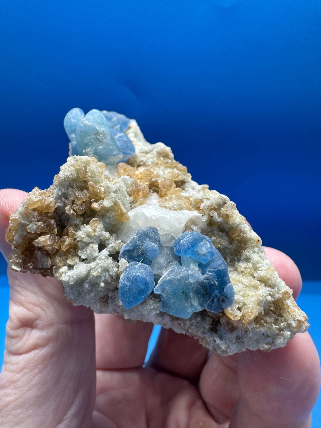 Afghanite Specimen - 151g