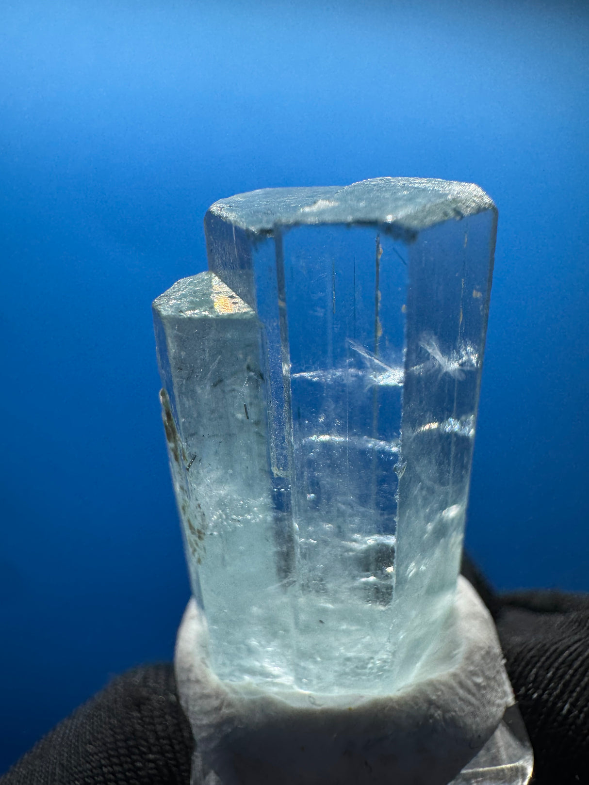 Aquamarine Crystal - 8.388g