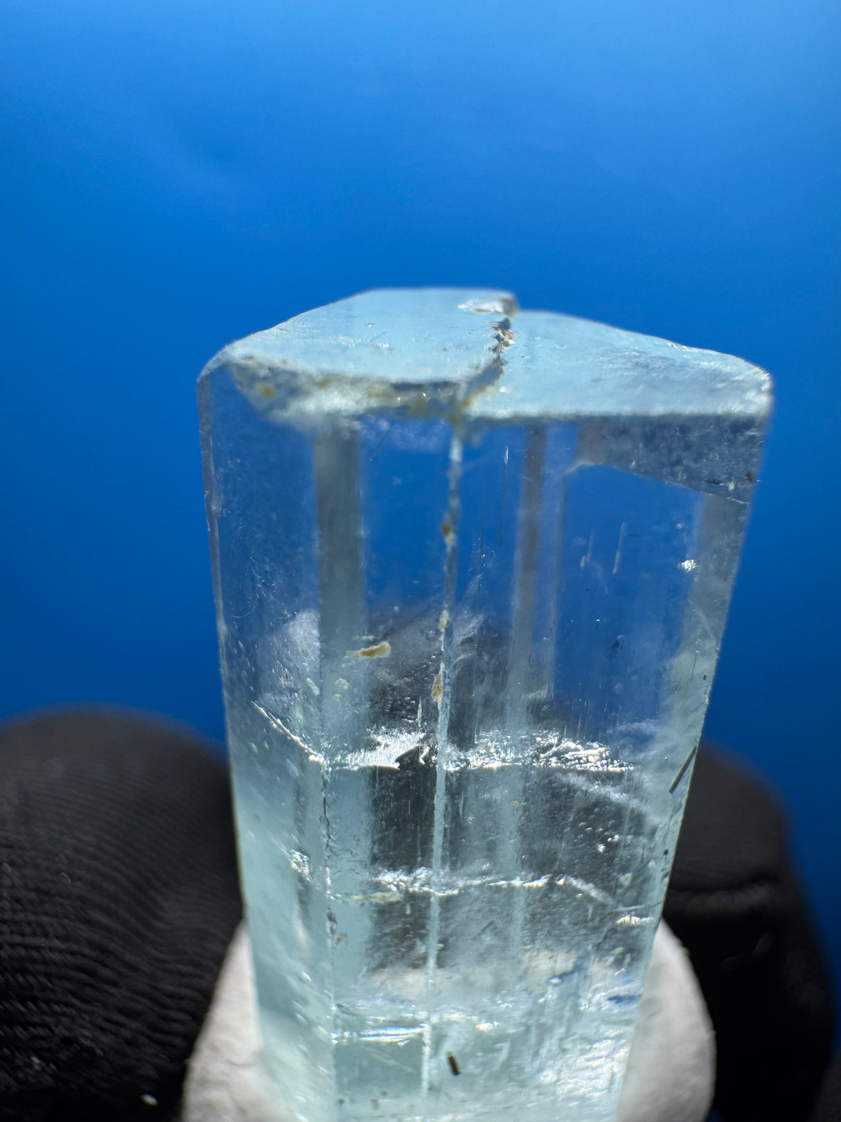 Aquamarine Crystal - 8.388g