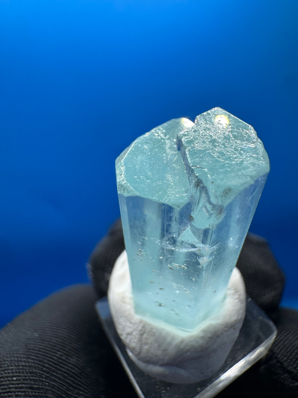 Aquamarine Crystal - 7.028g