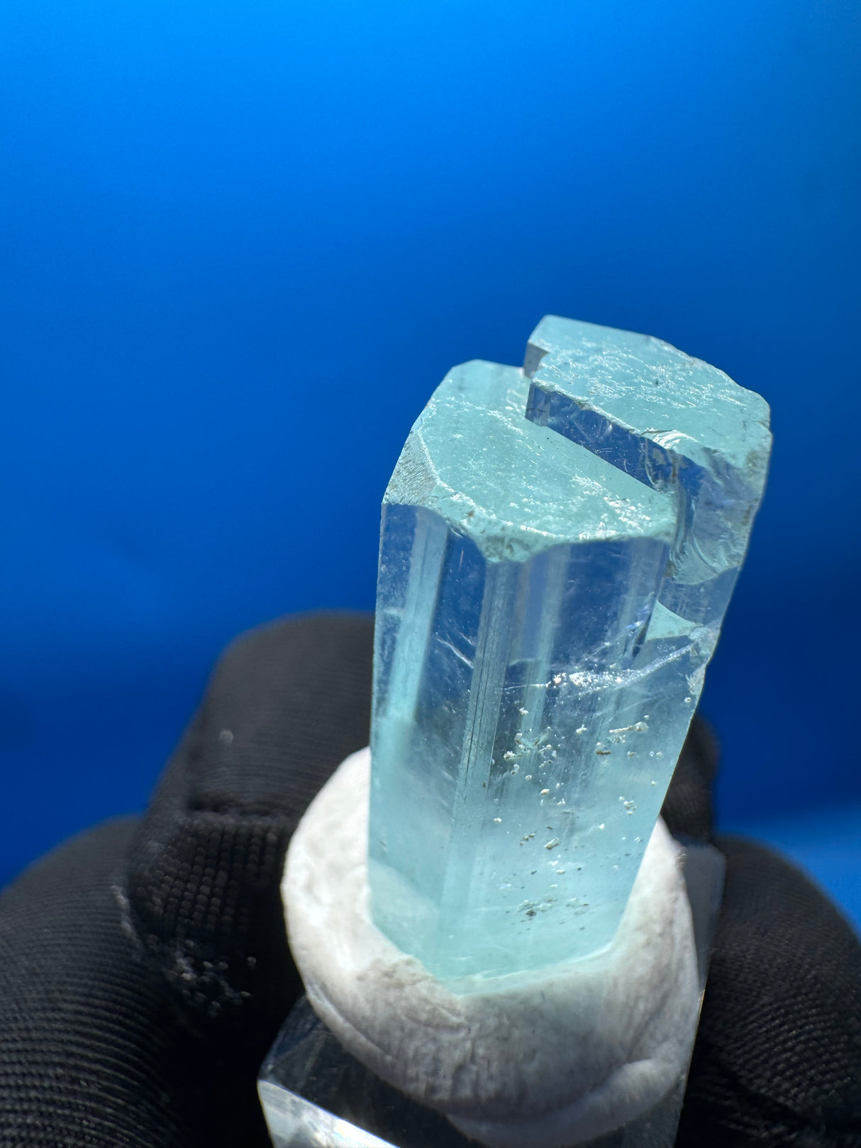 Aquamarine Crystal - 7.028g