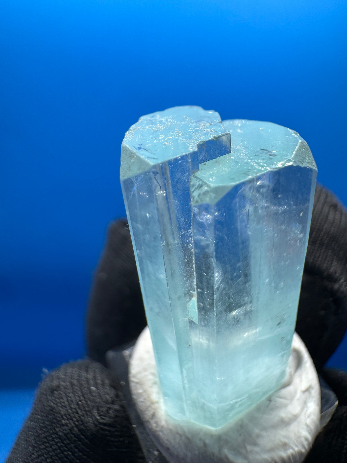 Aquamarine Crystal - 7.028g