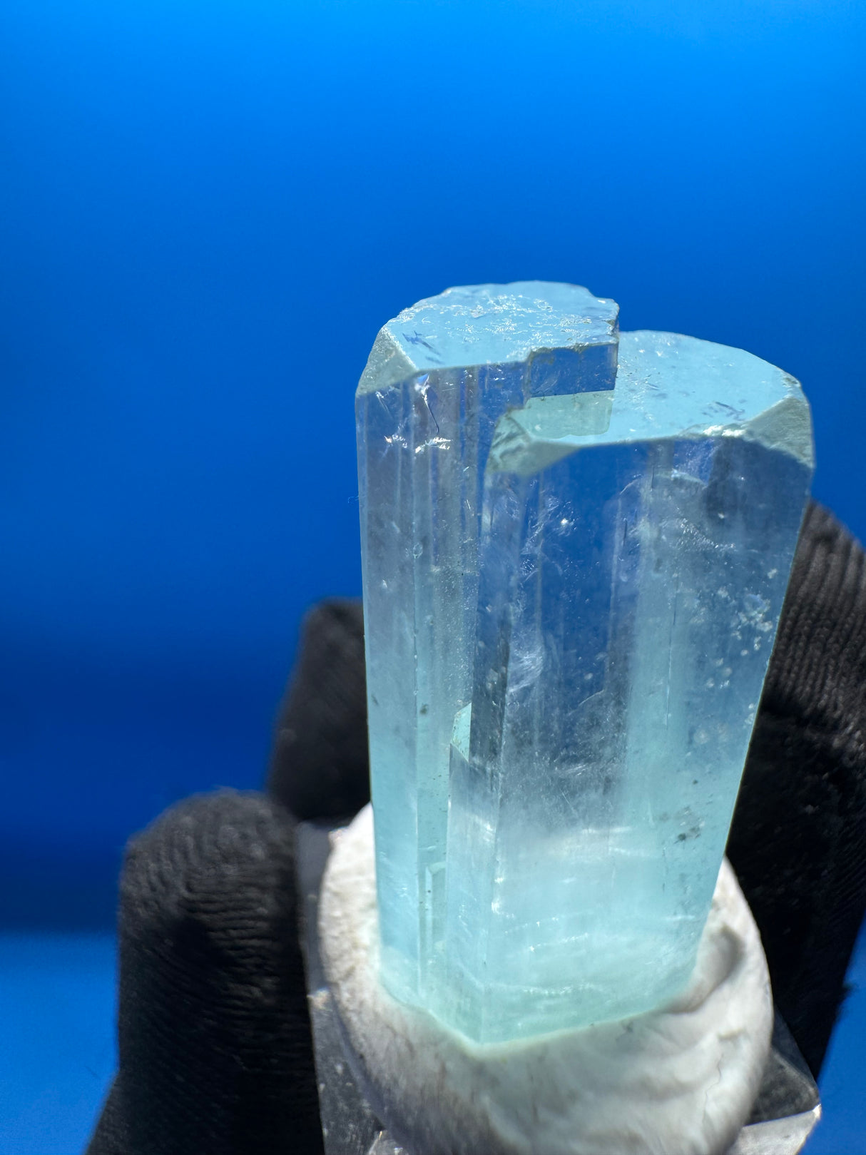 Aquamarine Crystal - 7.028g