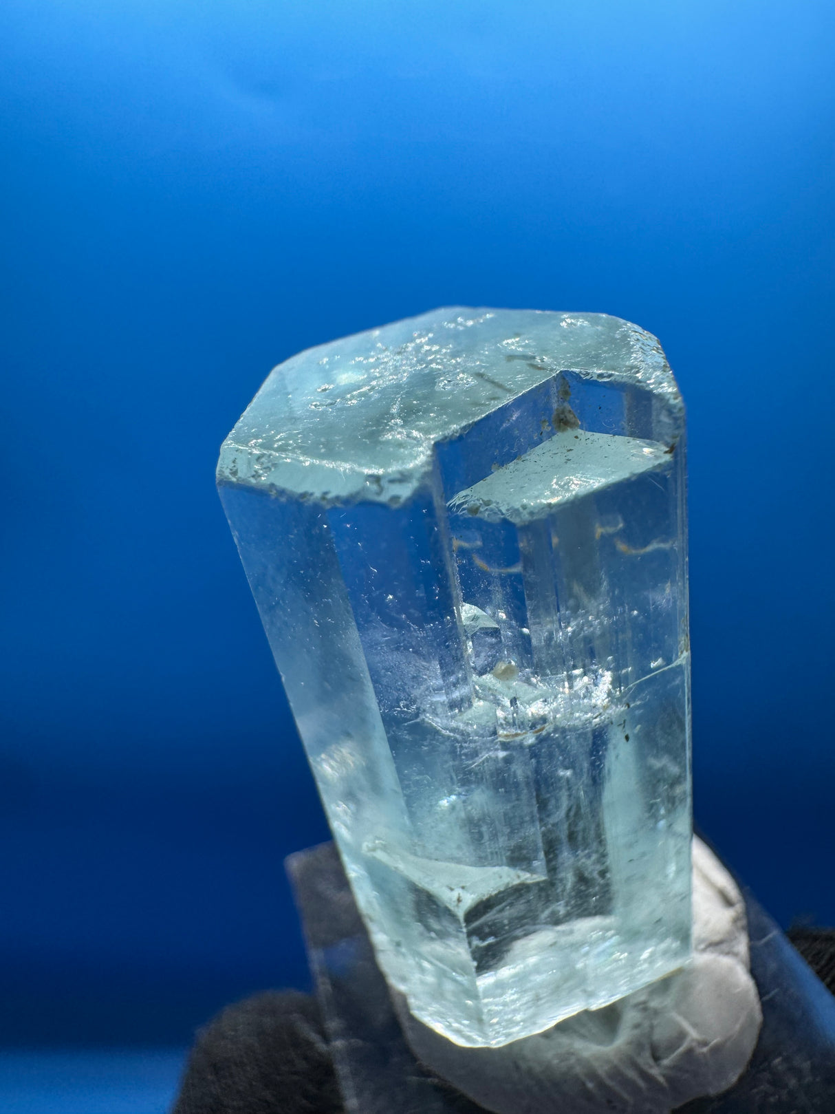 Aquamarine Crystal - 10.262g