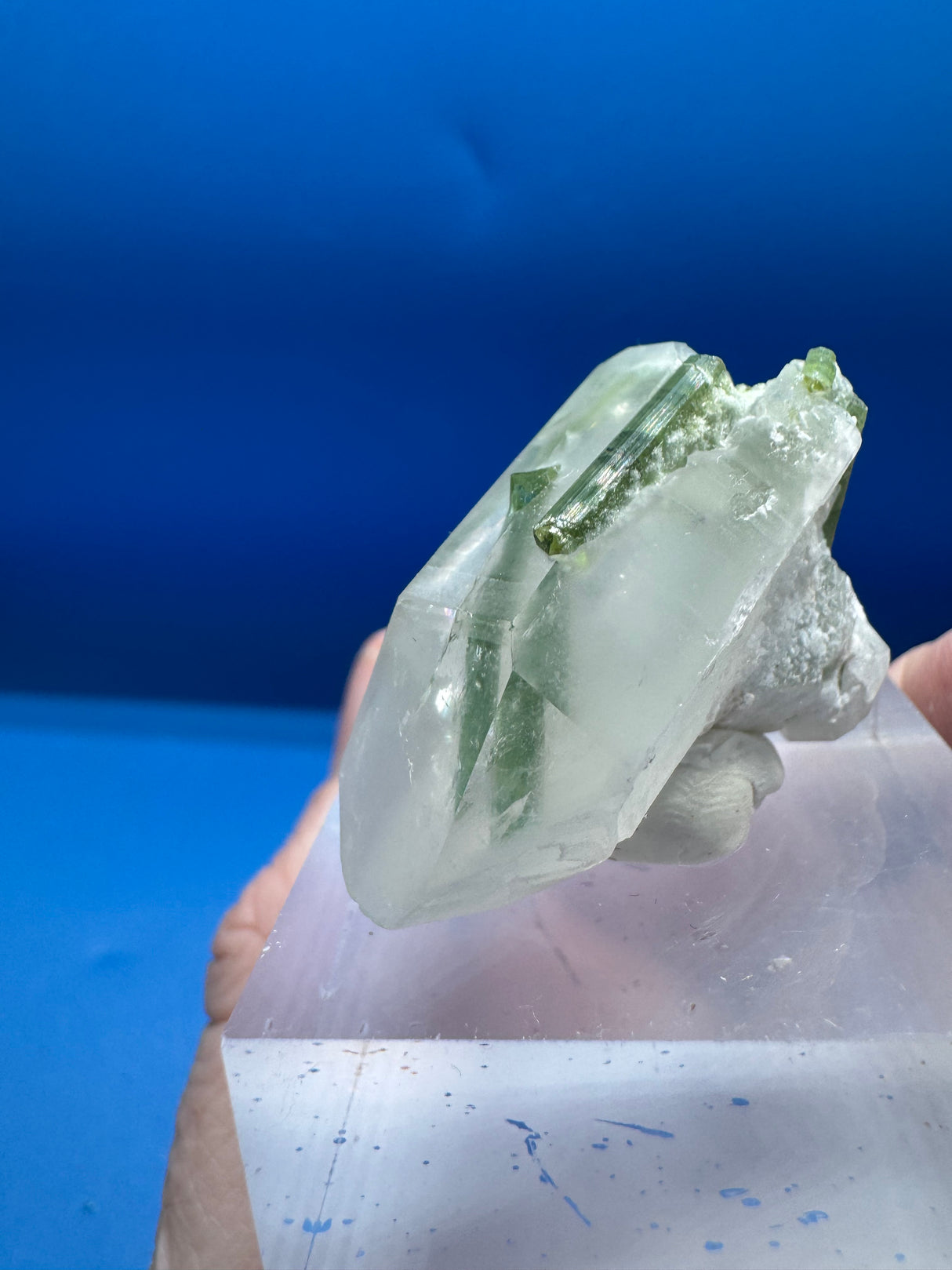 Tourmaline Specimen - 19g