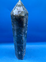 Ocean Jasper Polished Tower - 778g