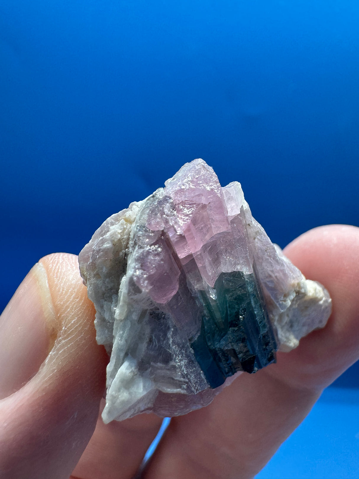 Tourmaline Specimen - 19g