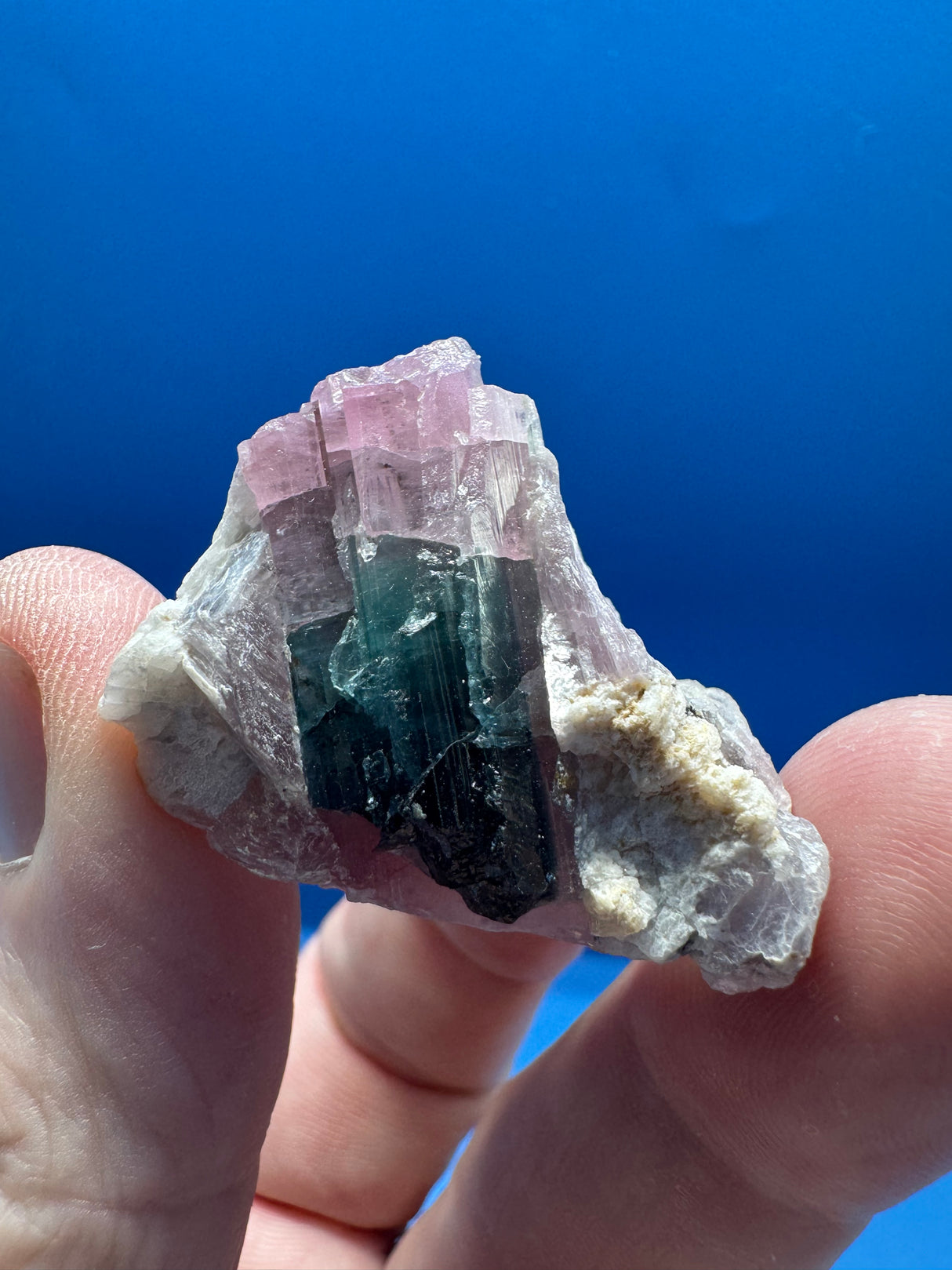 Tourmaline Specimen - 19g