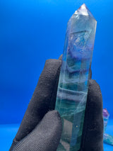 Fluorite Polished Tower - 144g