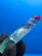 Fluorite Polished Tower - 128g