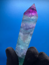 Fluorite Polished Tower - 127g