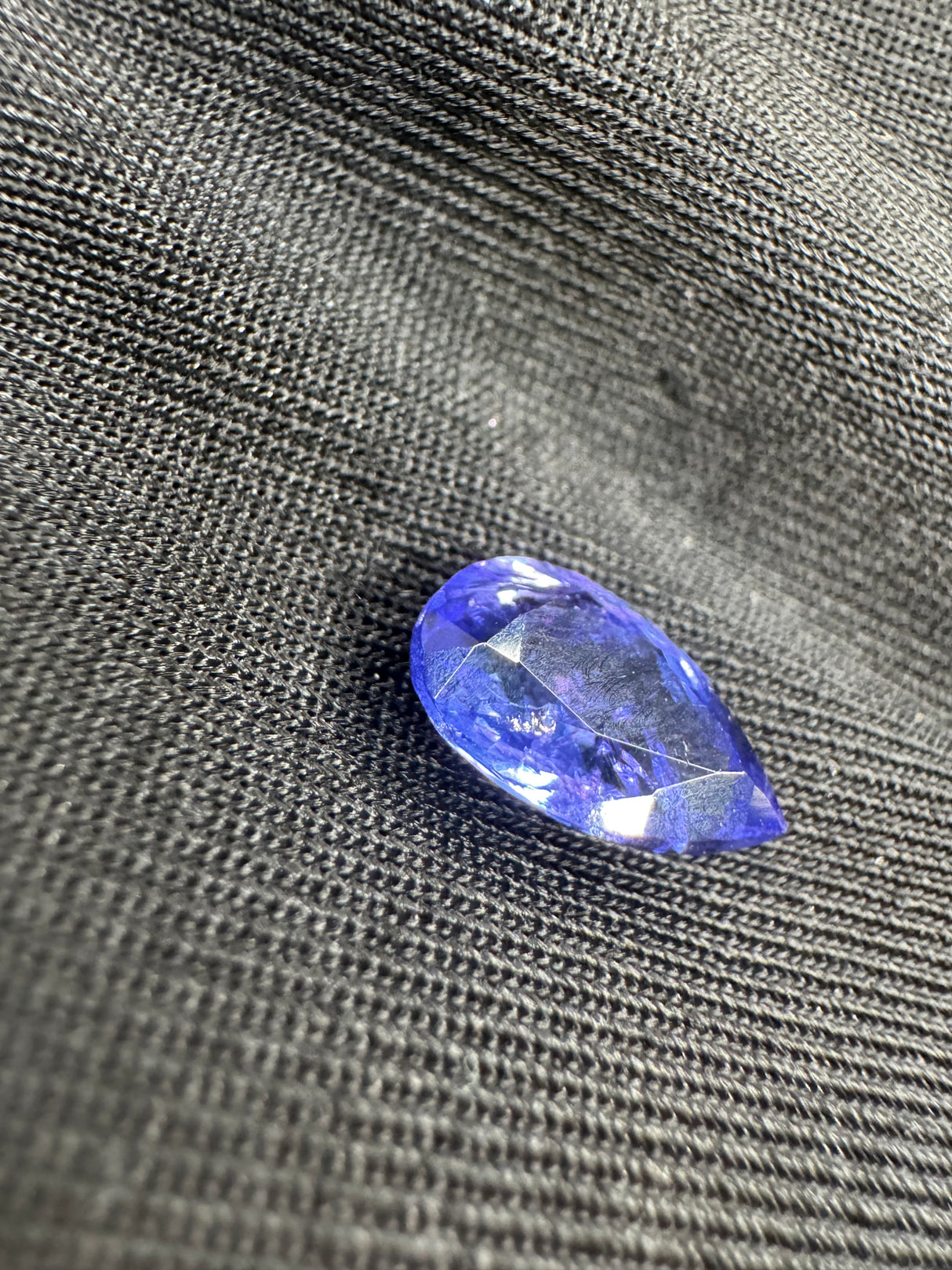 Tanzanite - 2.36ct