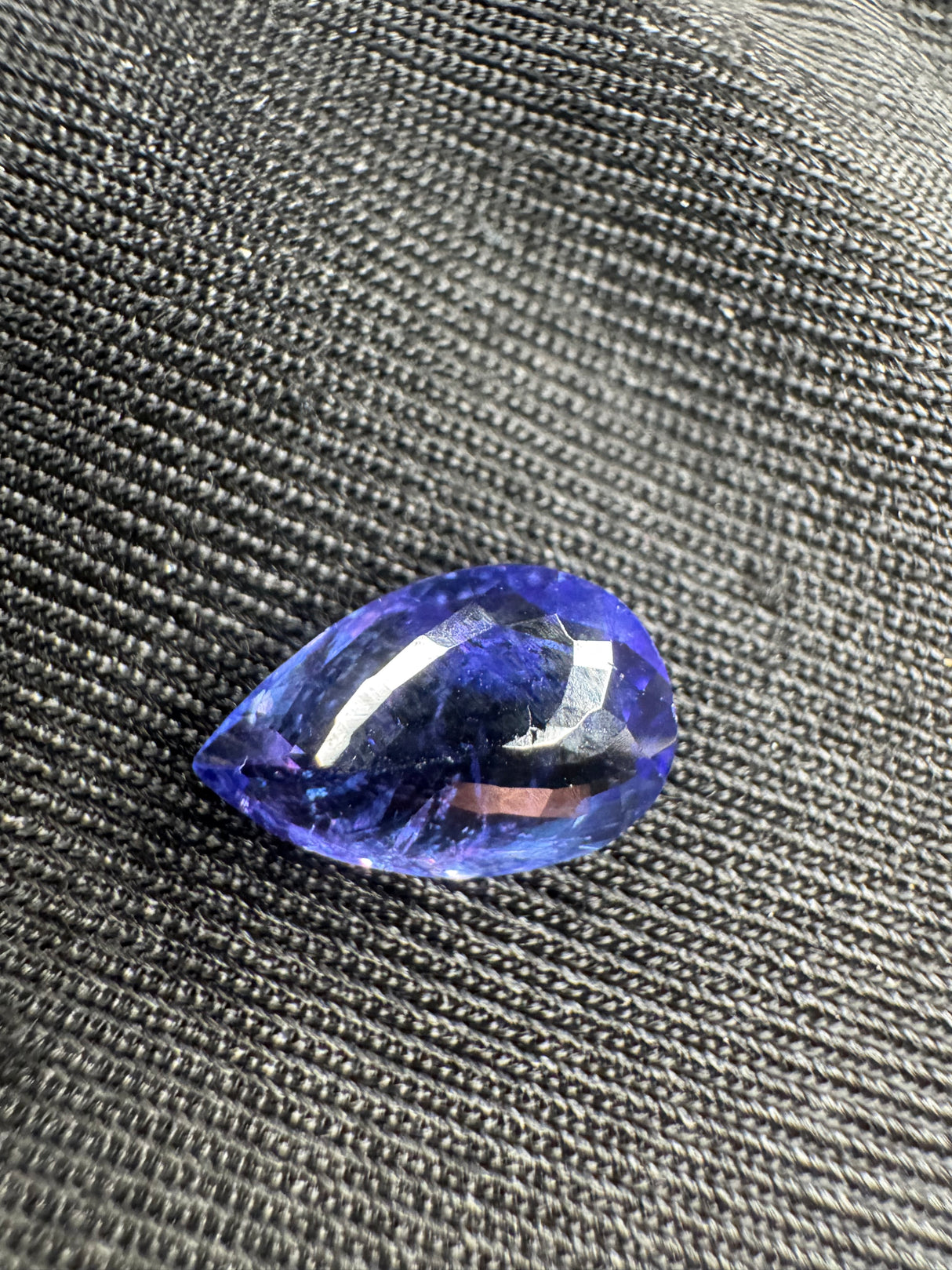 Tanzanite - 2.36ct