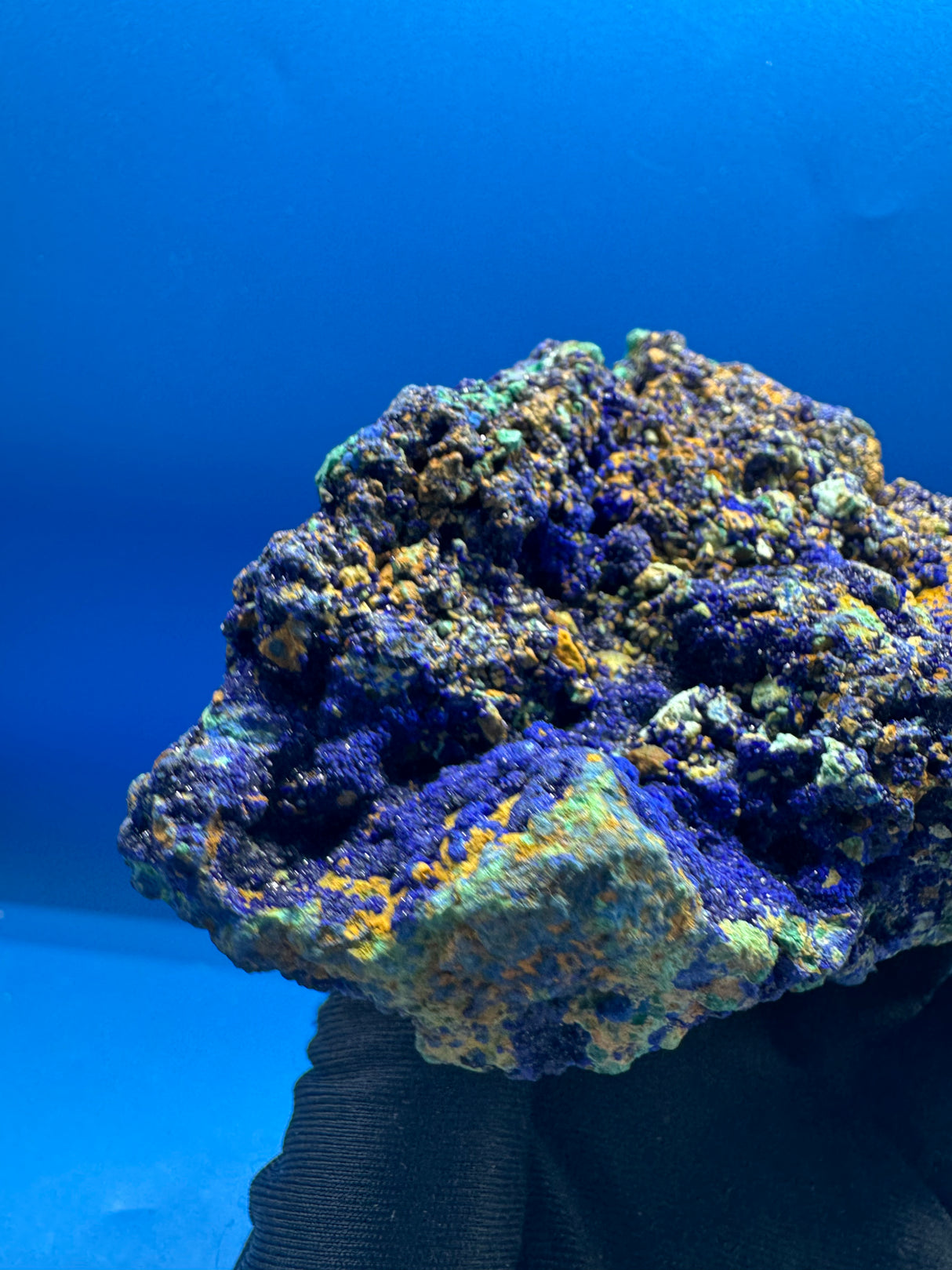 Azurite Specimen - 449g