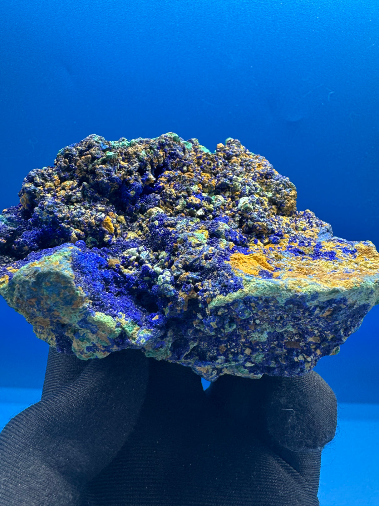 Azurite Specimen - 449g