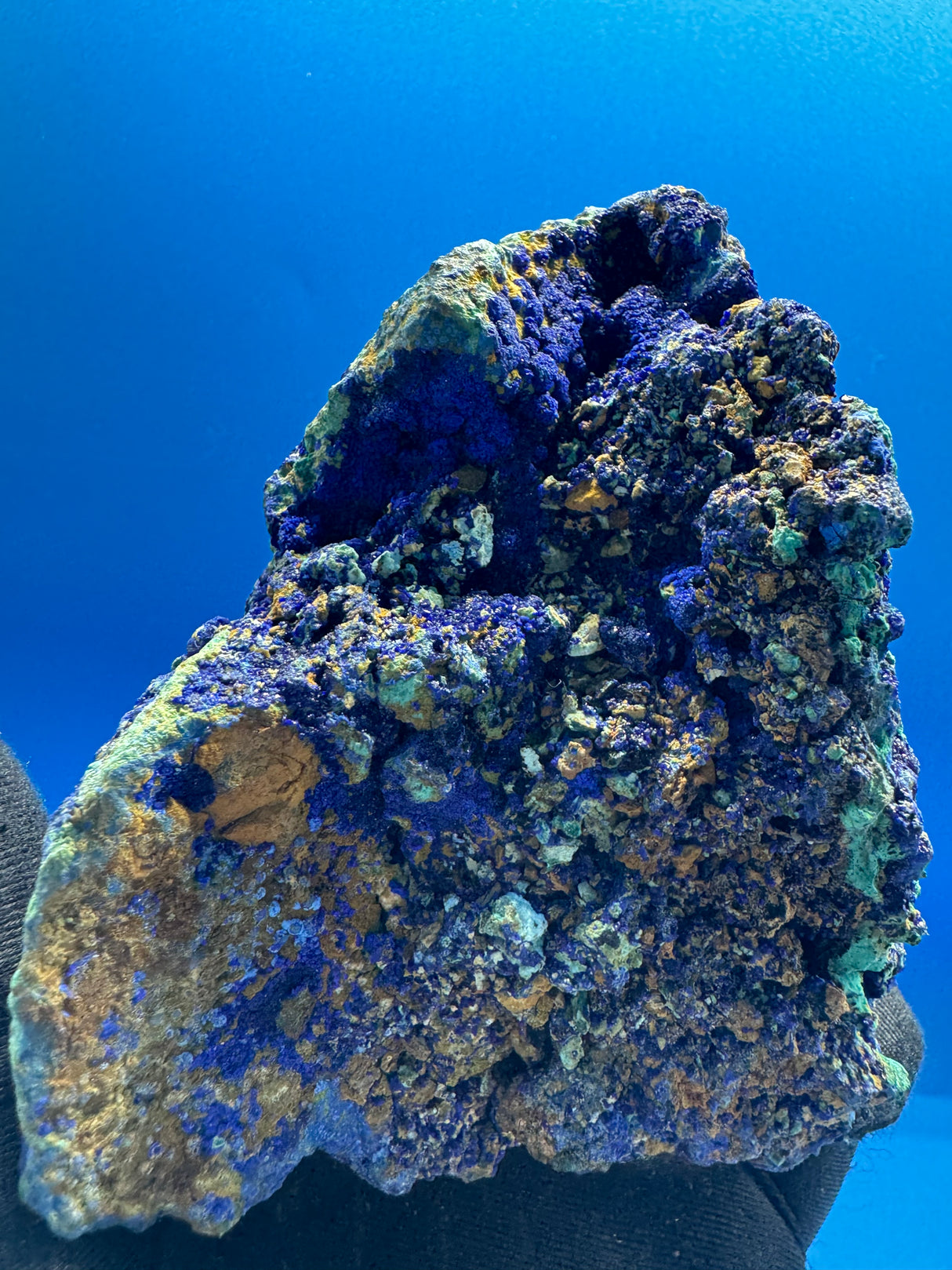 Azurite Specimen - 449g