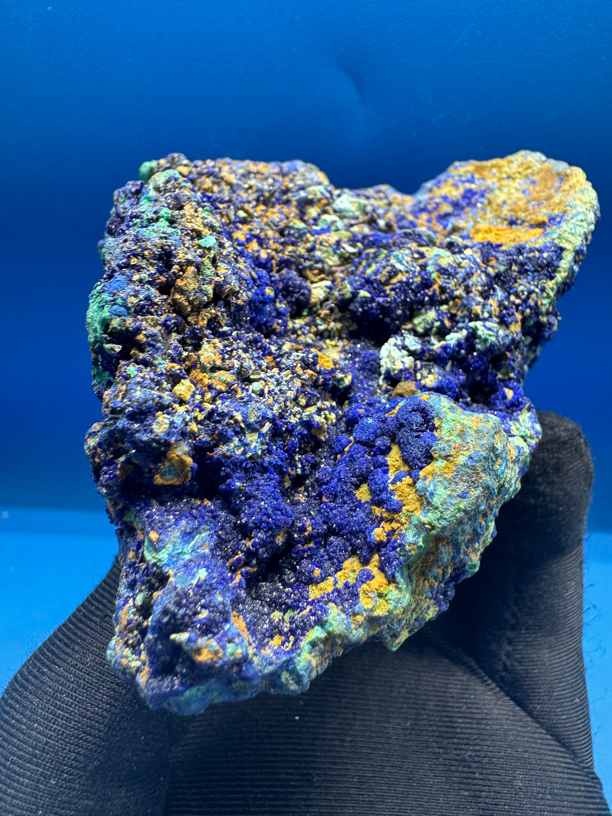 Azurite Specimen - 449g